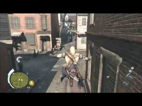 Assassin's Creed III - Part 41 - PS3 Let's Play