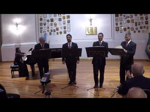 Seibo grupo vocal (2018)