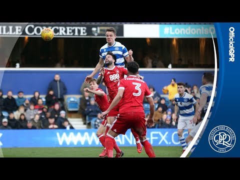 HIGHLIGHTS | QPR 2, NOTTINGHAM FOREST 5 - 24/02/18