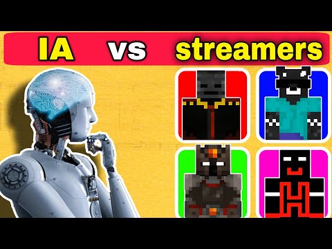 RaymPlus - Create Minecraft skins of famous streamers with artificial intelligence!