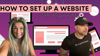 How to Set Up A Website (For Beginners) Part 1: Connecting Your Domain