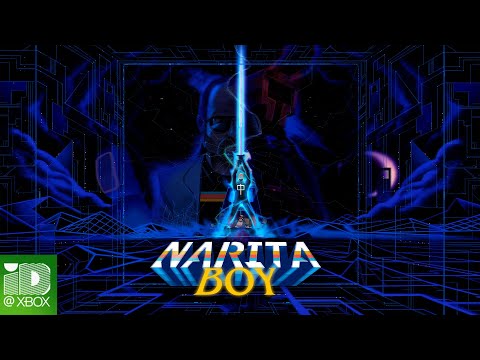 Narita Boy ID@Xbox Trailer