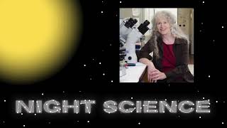 Ellen Rothenberg - Inhabiting the Data | The Night Science Podcast - Ep 1