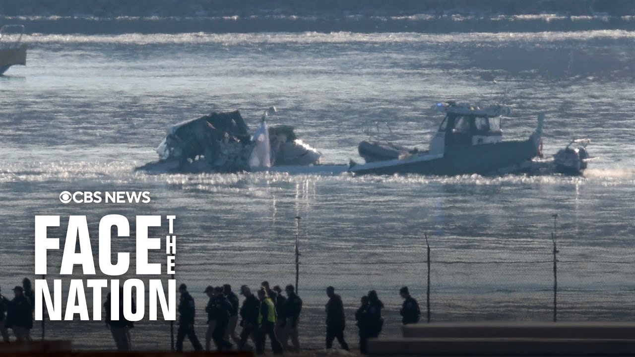 What we know so far about deadly D.C. midair plane crash with Army helicopter