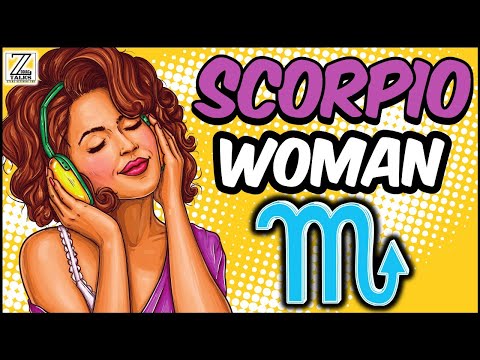 Understanding SCORPIO Woman || Personality Traits, Love, Career, Fashion and more!