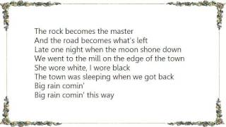 Gordon Lightfoot - The Soul Is the Rock Lyrics