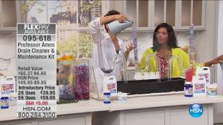 HSN | Home Solutions featuring Professor Amos 03.18.2017 - 04 AM