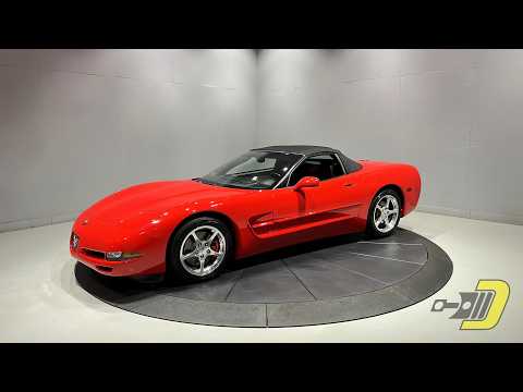 2004 Chevrolet Corvette (CC-2041530) for sale in Manitowoc, Wisconsin
