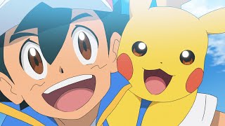 UK: ENTER PIKACHU!  Pokémon Journeys: The Series 