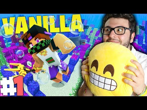 UN RITORNO ASSURDO. - Minecraft VANILLA MultIplayer ITA EP.1