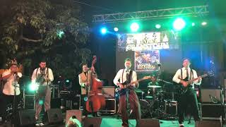 Si Cranstoun - Coupe De Ville (Tenerife 2018)