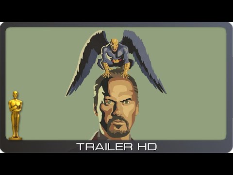 Trailer Birdman oder (Die unverhoffte Macht der Ahnungslosigkeit)