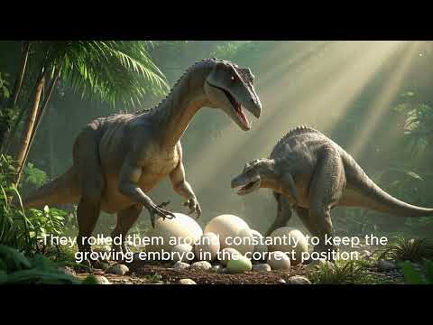 Dinosaur Eggs: Unlocking the Secrets of Prehistoric Life | Paleo Logic