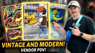 Vintage and Modern BOTH on the RISE! Vendor POV!