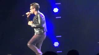 The Voice Tour - Will Champlin -  Eye of the Pyramid (Original)