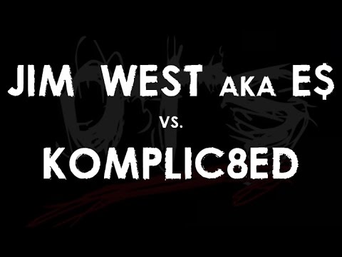 Jim West vs Komplic8ed