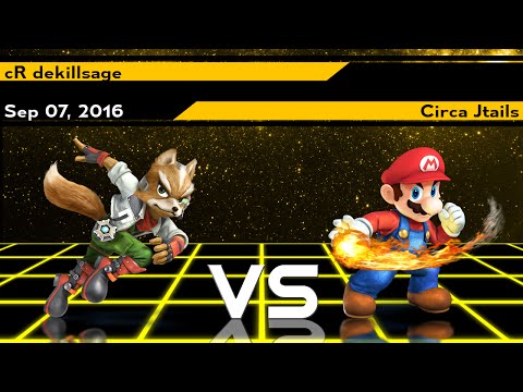 XenoTwentySix - [Grands] cR dekillsage vs Circa Jtails