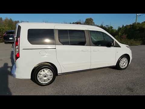 2014 Ford Transit Connect XLT Passenger Van