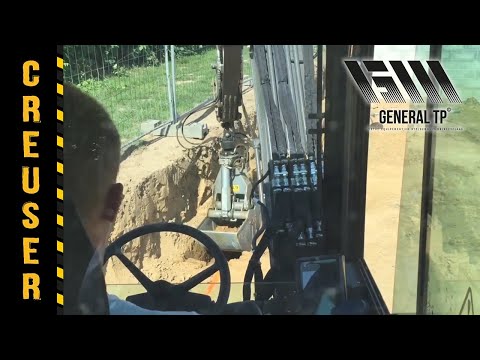 Benne preneuse Série GMVT2 - double vérins verticaux - pour sols durs et abrasifs - GENERAL TP_7