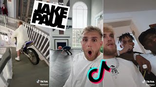 Jake Paul tik tok videos 2021