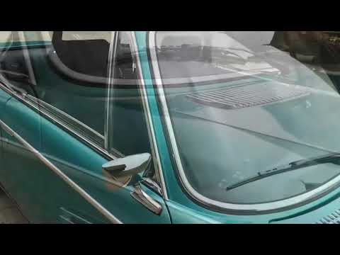 BMW E9 3.0CSi - Classic Cars