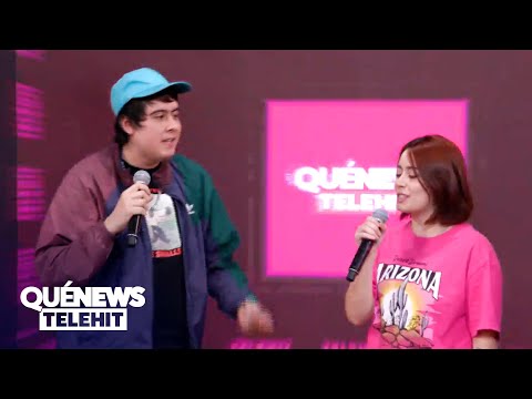 Pau Laggies y George Rhoads nos presentan 'Es tan bonita' | QuéNews | Telehit