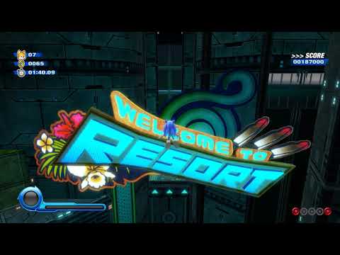 Sonic Colours Ultimate PC Stutter.