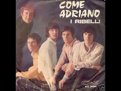 I Ribelli - Come Adriano (1966)