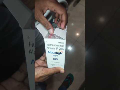 Albucel ls inj 20 human albumin