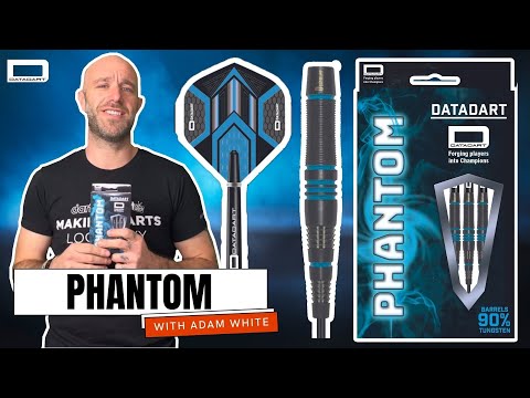 PHANTOM DATADART DARTS REVIEW WITH ADAM WHITE