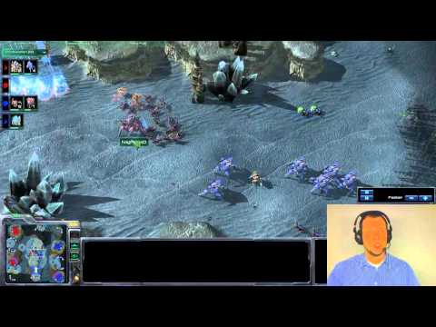 Game 3 - NightEnD QnateksYz vs AcerNerchio AcerBly - PZvsZP - HP Trophy 2 Tournament