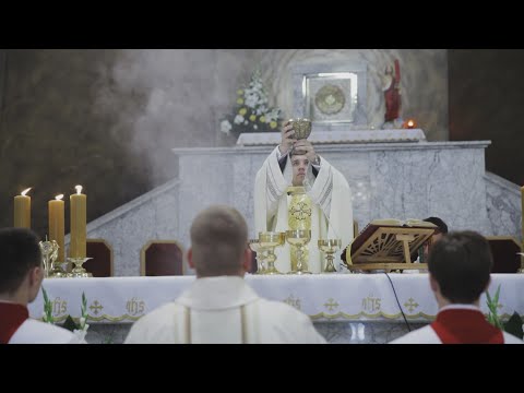 prymicja ks. Piotra 2019