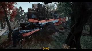 Train Home - Showcase at Fallout 4 Nexus - Mods and community