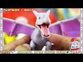 POKEMON Veiksmo figūrėlė, 10 cm
