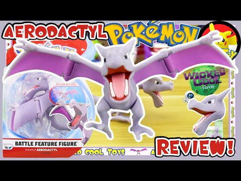 POKEMON Veiksmo figūrėlė, 10 cm video