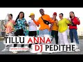 Tillu Anna DJ Pedithe Dance Cover | DJ Tillu | Siddhu, Neha Shetty | Santosh Choreography