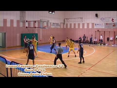 Lemon Fagagna v Libertas Cussignacco FULL MATCH