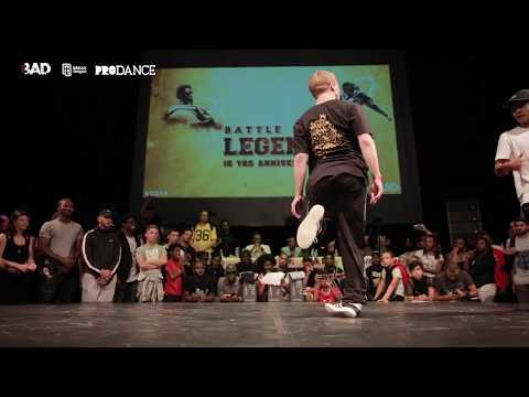 SHIGEKIX VS CHEERITO I FINAL I BREAKLEAGUE x BATTLE BAD 2017