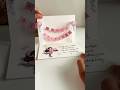 birthday cards #birthdaycard #greetingcard #diy #craft #shorts