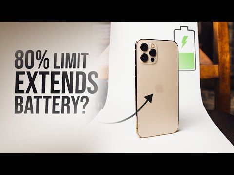 Does Limiting iPhone Charging to 80 Extend Battery Life (explained)