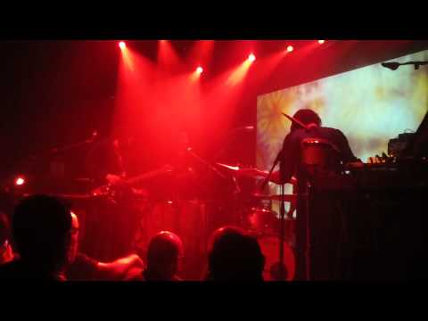 Aqua Nebula Oscillator live at Roadburn 2014 (2)