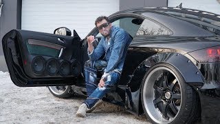 МОЯ МАЛЫШКА AUDI TT / Покупка BMW Z4