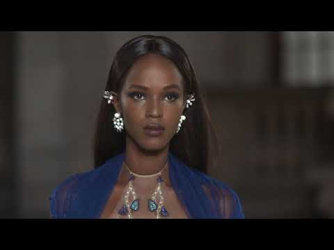 GEORGES HOBEIKA Haute Couture Autumn-Winter 2017-18 accessories