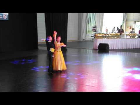 Ariana Bornaz&Tudor Sendrescu/ Dance Show 39