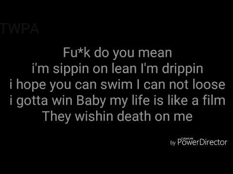 ANT WAN - These Days (LYRICS)