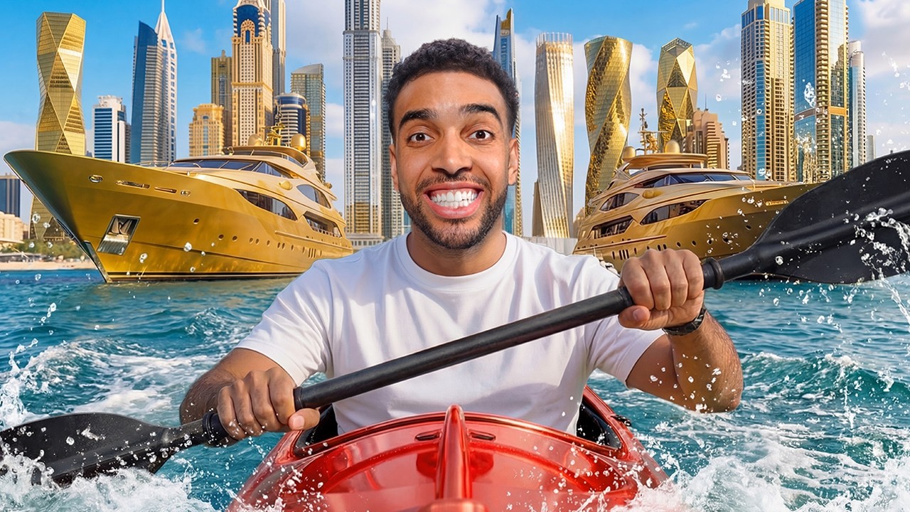 I Went To The World's Richest Country