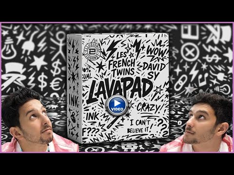 Voir la vidéo de LAVA PAD - Les French Twins