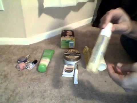 EquineQT Whisper 33  Some of my more recent beauty products