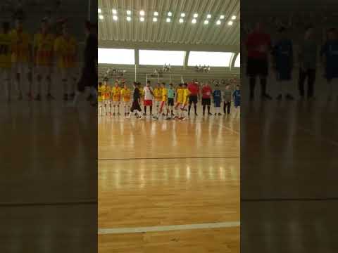 Metropolitano 2018 Série A1 Menores.