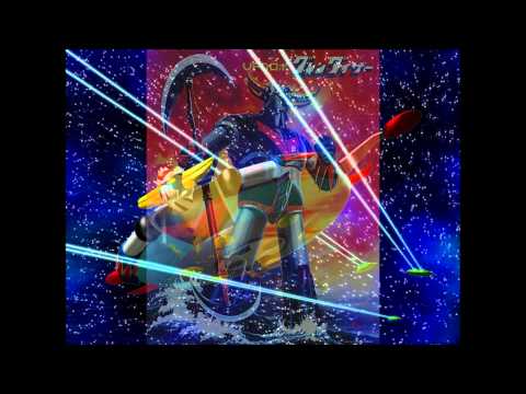 Grendizer UFOロボ·グレンダイザー solo By Khaled ハレド